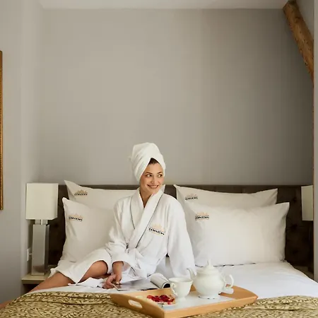 Lejlighedshotel Deco By Downtown Sopot