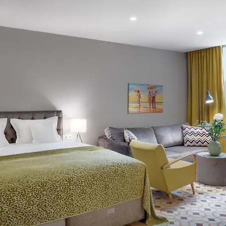 Deco By Downtown Apartment