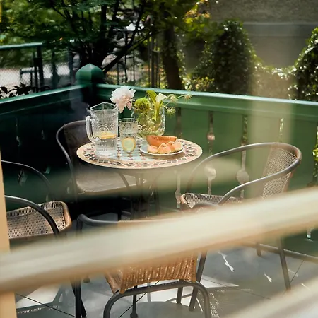 Lägenhet Deco By Downtown Sopot