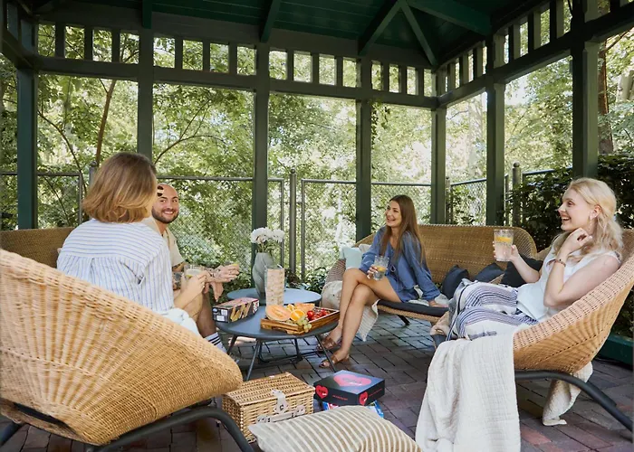 Deco By Downtown Lejlighedshotel 3*