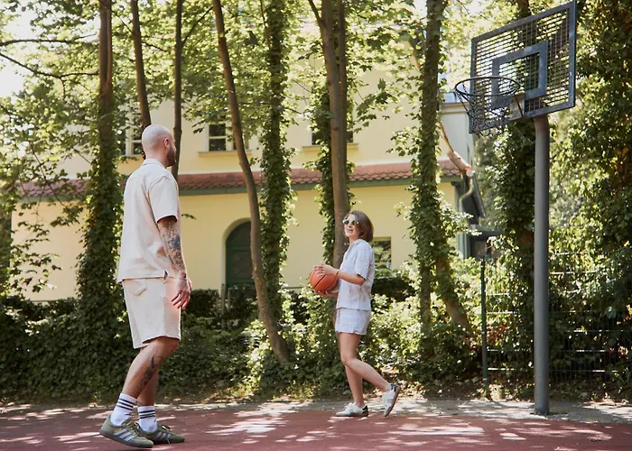 Lejlighedshotel Deco By Downtown Sopot