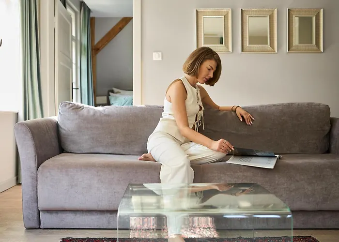 Lejlighedshotel Deco By Downtown Sopot