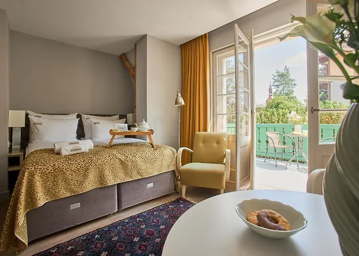 Lejlighedshotel Deco By Downtown