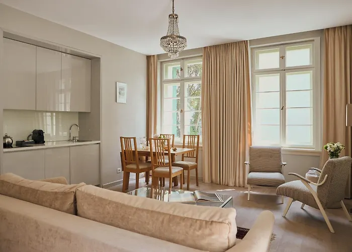 Deco By Downtown Lejlighedshotel 3*