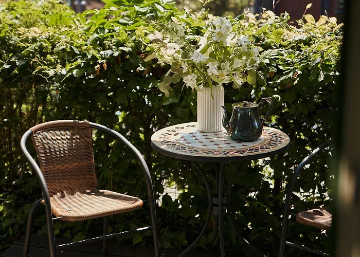 Deco By Downtown Lejlighedshotel 3*