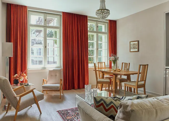 Lejlighedshotel Deco By Downtown 3*